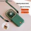 USB Foldable Neck and Desktop Portable Fan