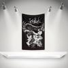 Aagallochs Flag Rock Music Band Banner   Hd Printing Tapestry Exhibition Music Band Fans Garage Decor