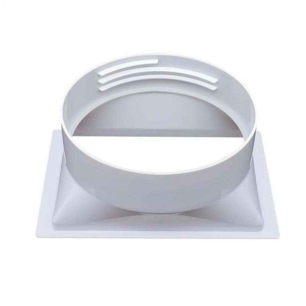AC Vent Adapter Portable AC Hose Connector ABS Cooling Equipment Accessories Air Conditioner