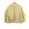 CITEN Nylon Jacket FREE Yellow Blouson Women Used