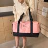 Sports and Fitness Bag, Short-trip Travel Bag, Large-capacity Business Trip Carry-on Bag, Hand Luggage Bag, Shoulder Yoga Bag