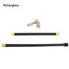 Golden White Dragon Head Fashion Walking Stick Decorative Stick Cospaly Vintage Party Fashionable Walking Cane Crosier 94cm