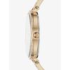 Michael Kors Jaryn Pavé Gold-Tone Watch MK3784