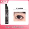 XIXI Desert Trail Slim Eyeliner: Precision 0.01mm Fine Tip for Root-to-Root Application and One-Stroke Finish.