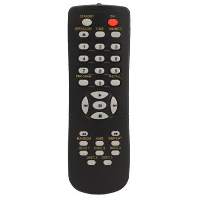 Substituição de Controle Remoto Controle Remoto Multifuncional para Trocador de CD de 5 Discos Marantz para RC4001CC RC4001