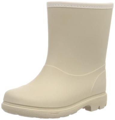 Rain Boots RAIN Domestic Beige Cm [Moonstar] SKOOLER/KIDS [Kids Rain] 19.0