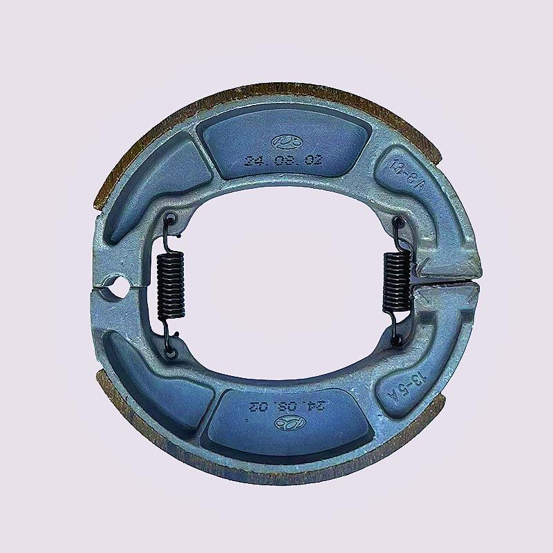 Compatible Brake Pads for Feimeng DIO125, Mojie, Jiaying, Jiayu, Xijun, Xizhi, Kuxing - Front & Rear Disc.