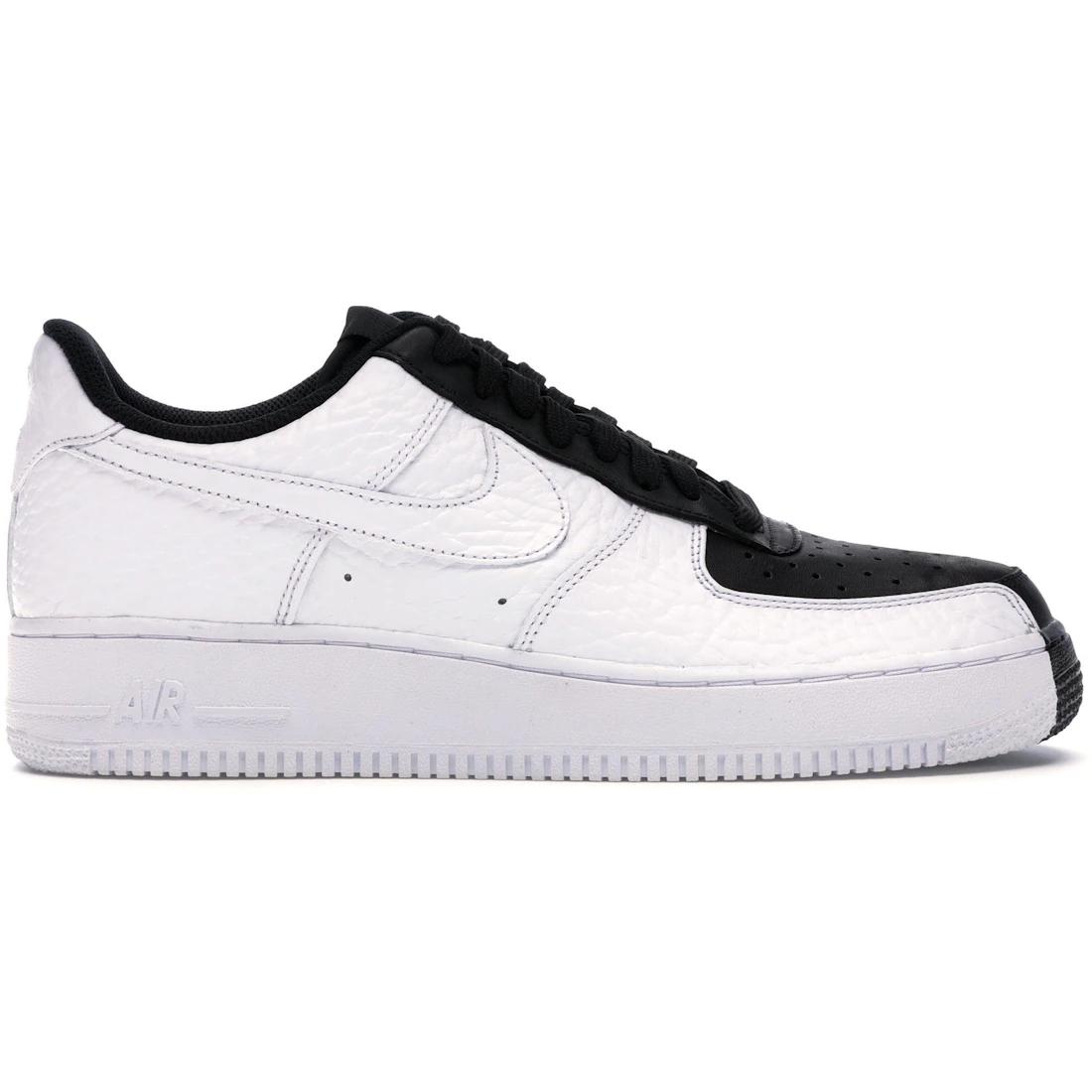 

Кросівки Nike Air Force 1 Low Split Білий Чорний(905345-004) 40.5