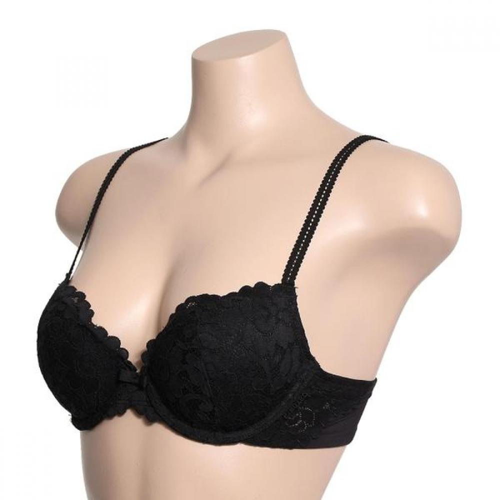 BARBARA Cute Lace 3 4 Cup Bra Abr4420