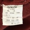 RALPH LAUREN Long sleeve sweater M wine-red knit Women Used
