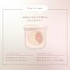toone Petal Float Poreless Smoother - Pore Coverage, Shine Control, Makeup Touch-up - Clear Beige, Pink Beige