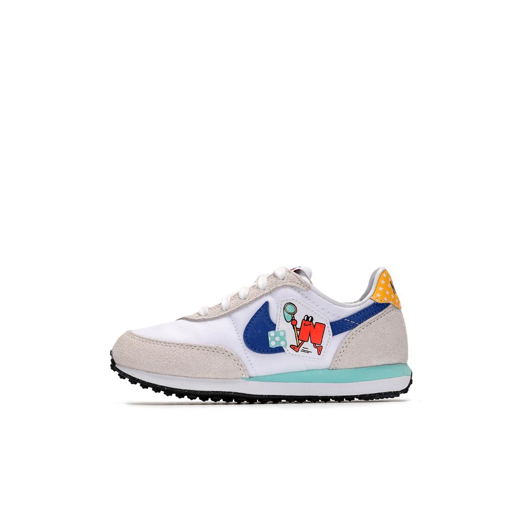 

детские кроссовки Nike Waffle Trainer 2 Kids Lifestyle shoes BP DM7215-141