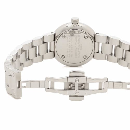 Marc Jacobs Women's Watch MJ0120179278 M8000726 022 32mm Silver