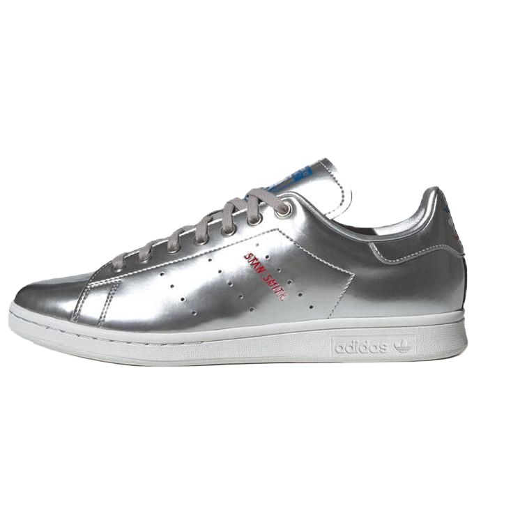 Stan Smith Adidas Originals  Silver Metallic  FW5363 36