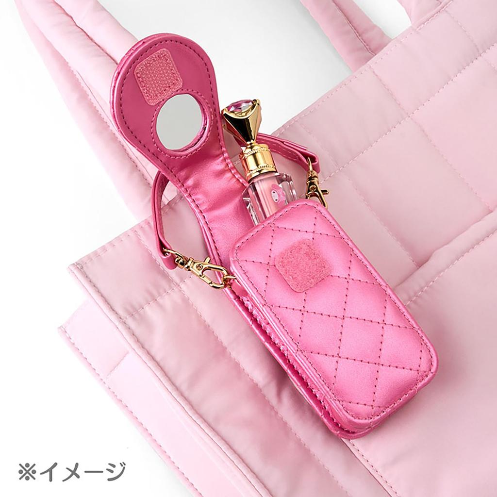 Sanrio Handle Case Hello Kitty 587214 (Miniature Quilt)