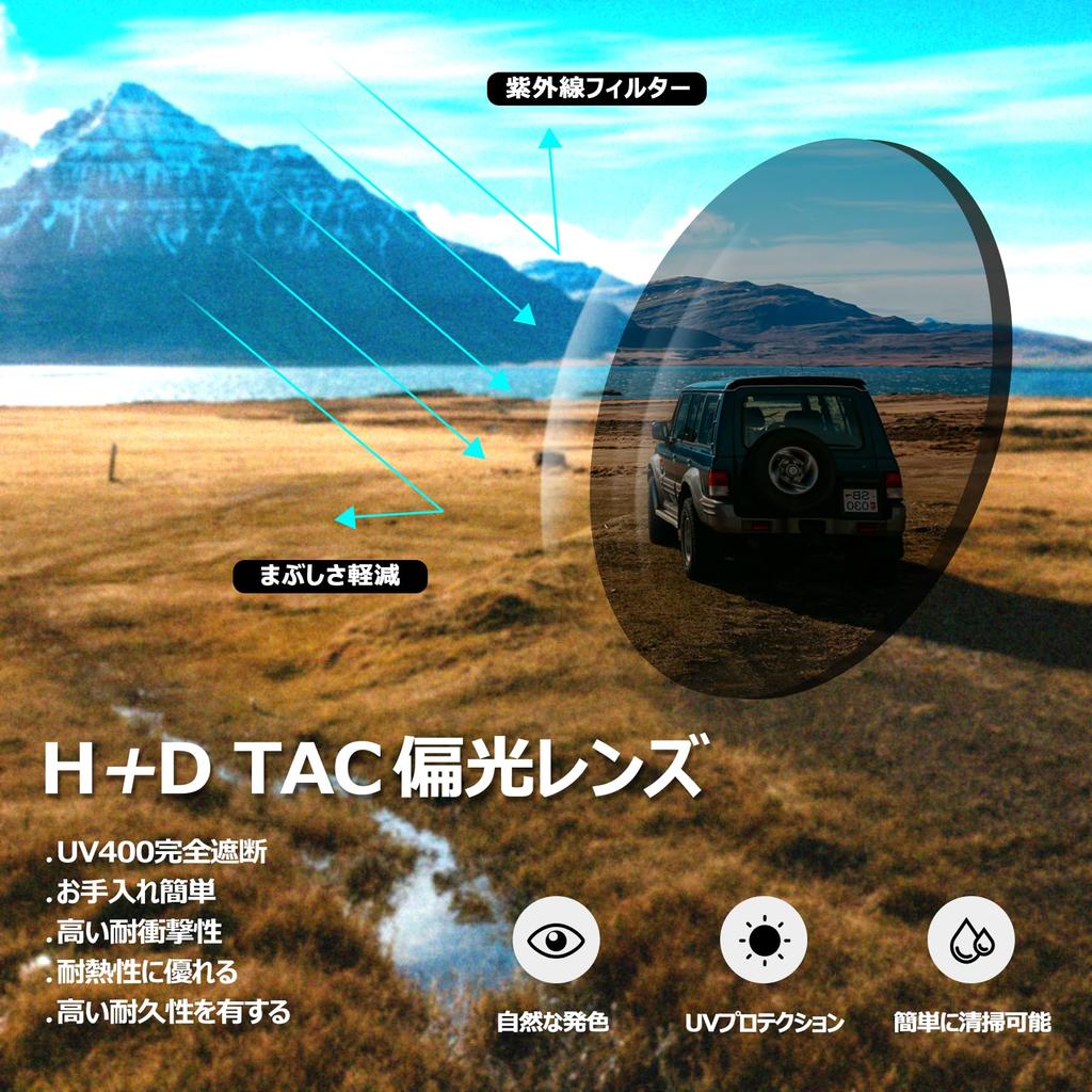 Joopin Polarized UV400 Wellington for and Running Men's Sunglasses, Protection, Lightweight, Style, Driving, Sports, Fishing, Golf, Hiking, Cycling,