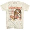 Woodstock Hippie Flower Girl Men's T Shirt