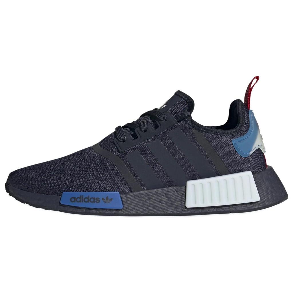 Adidas NMD_R1 Legend Ink Bright Royal Unisex Sneakers Black Better-Scarlet GW4657