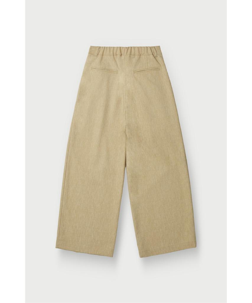 IROWOMEN Linen Wide Pants Ilpam26707Bex