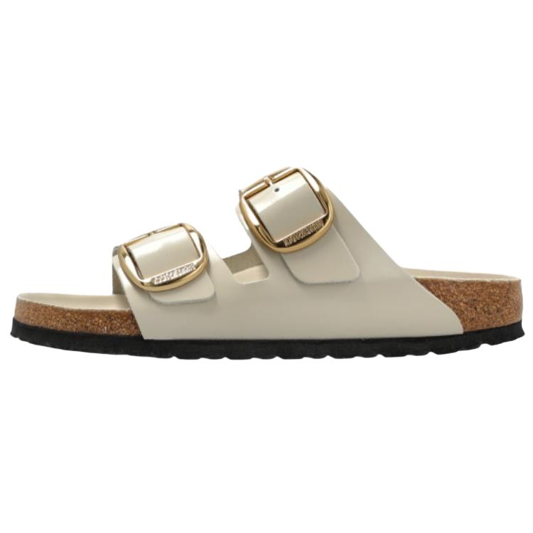 Birkenstock Buckle Leather Sandals Women's 1031873