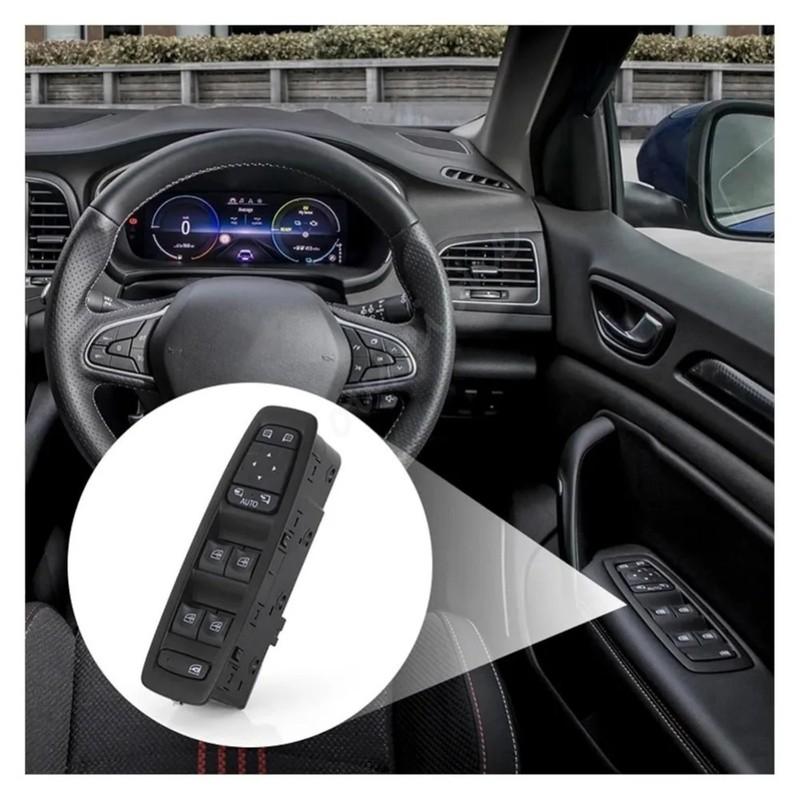 254012952R For 2015- Renault Megane 4 Kadjar Scenic Talisman Electric Power Window Glass Lifter Control Switch Car Parts