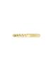 Efor Tie & Essential Open Ring