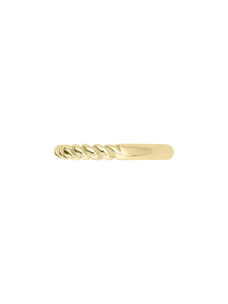 Efor Tie & Essential Open Ring