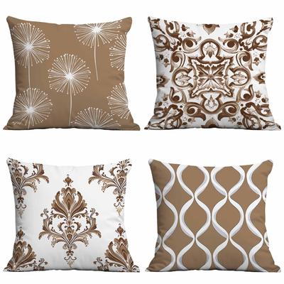 Nordic Geometric Series Multi-color Pillowcase Home Sofa Cushion Pillowcase