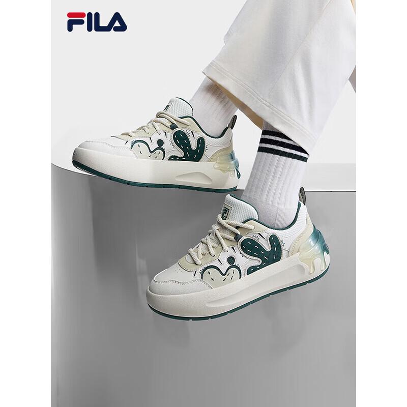 

FILA CACTI Women s Casual Board Shoes US 6.5