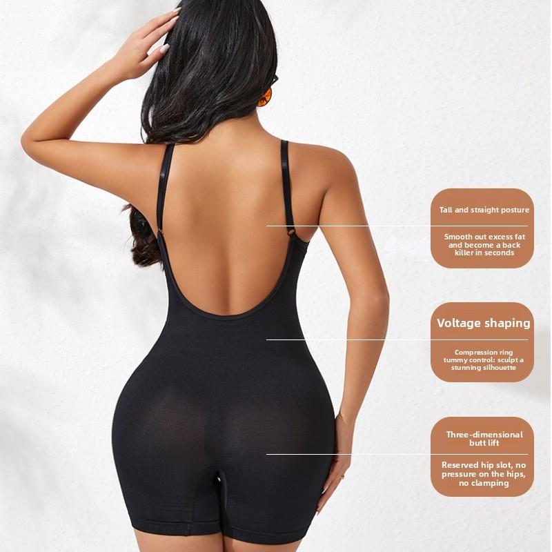 Seamless Body Shaper For Women With Tummy Control And Hip Lift For All Seasons