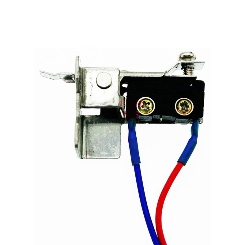 Gas Water Heater Spare Parts Micro Switch With Bracket BEHAIVAN 2 Wire Universal Model Suitable For Most Valve Assembly 2PCS