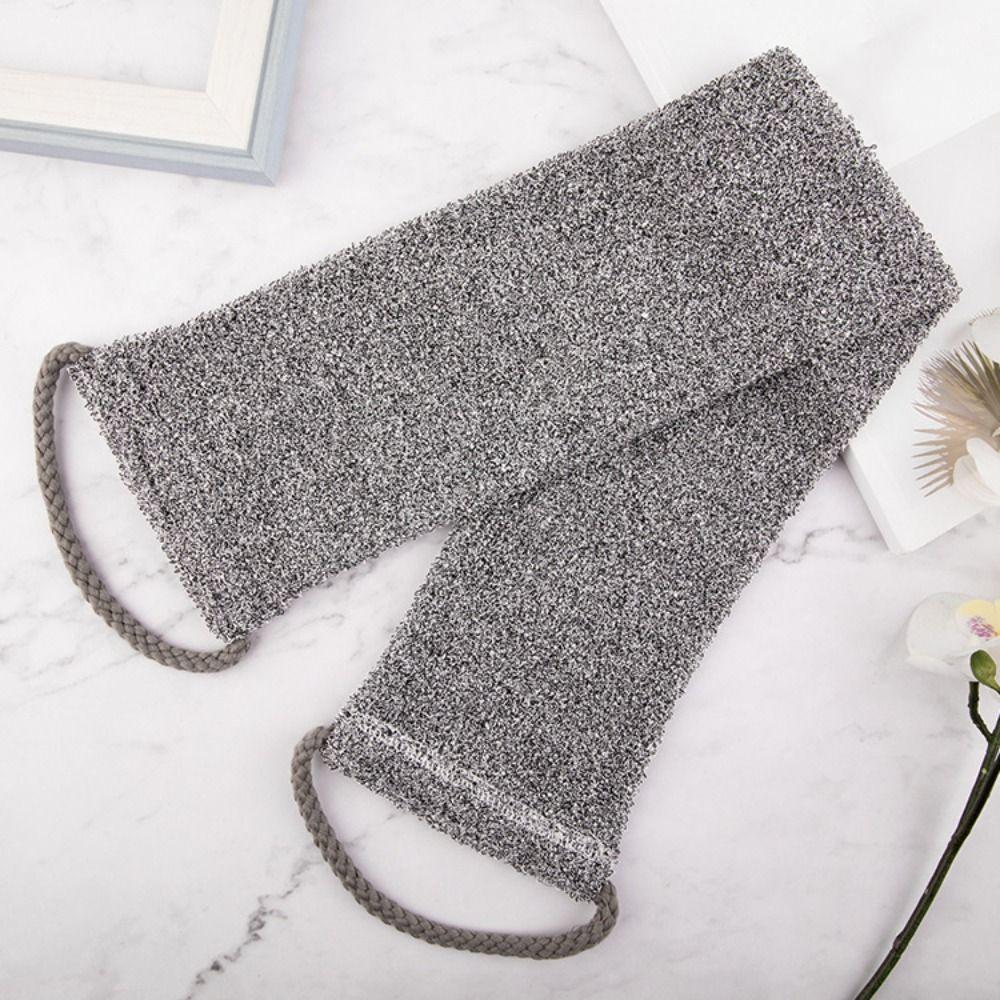 Stain Removal Massage Bath Glove Cleaning Dead Skin Remover Back Exfoliating Scrubber Household