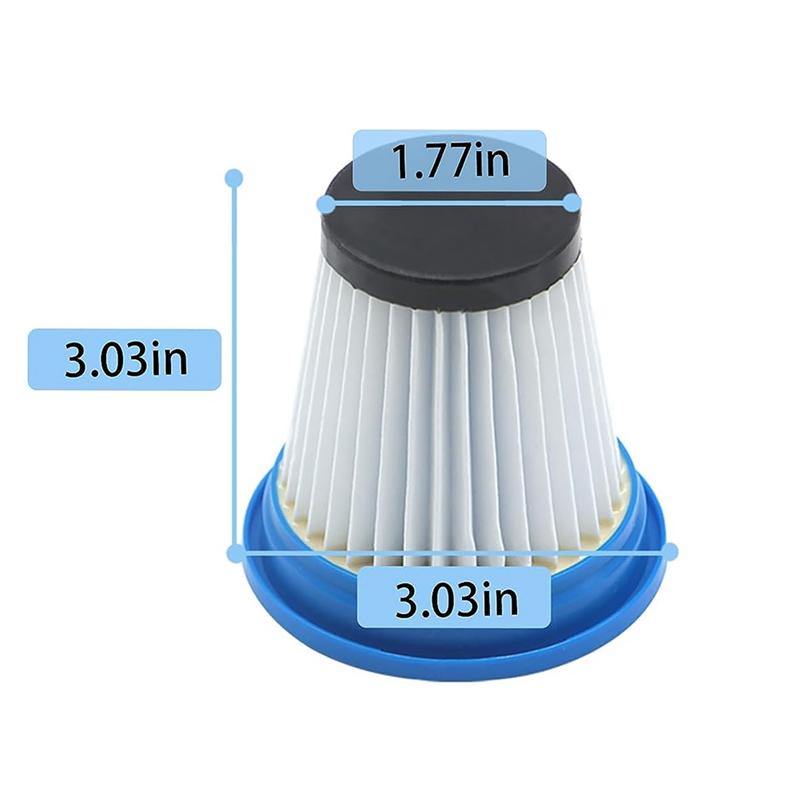 A44Z-HEPA Filter Replacement For Kenmore DS4090 K3000 DS1030 520280 Cordless Stick Vacuum Handheld Vacuum Cleaner