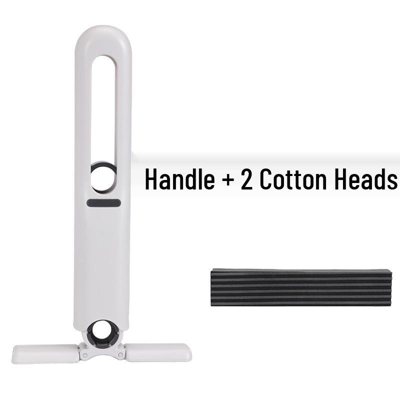 Serpillière de bureau pliable compacte - Meilleure vente Éponge manuelle pour le nettoyage de la cuisine et de la maison