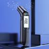 Breath Alcohol Meter with NonContact Capability and Intuitive Indicator Lights