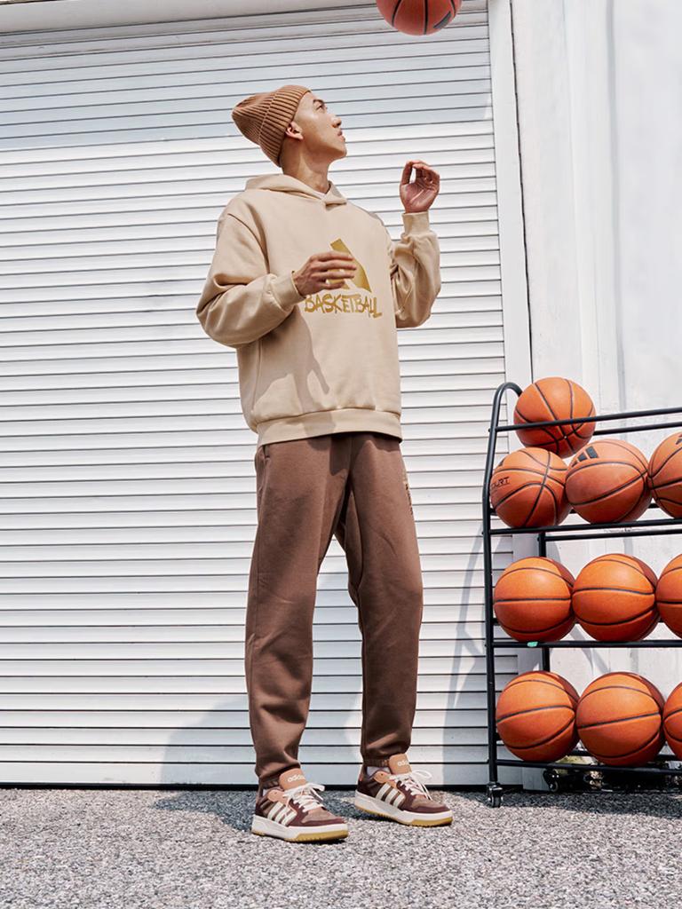 Adidas Shoes - ENTRAP Campus Style Sports Retro Basketball Sneakers - Adidas JR8321