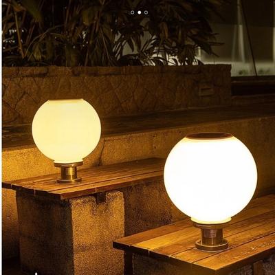Oświetlenie LED – Lampy solarne LED