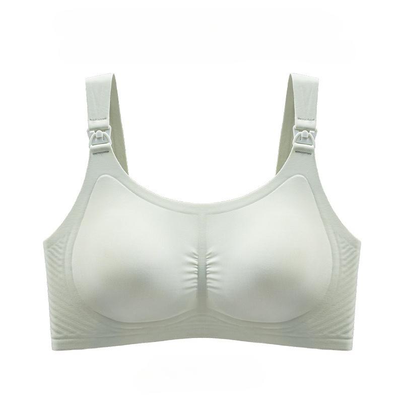 

Беспроводной бюстгальтер для кормления с ультратонкой гелеобразной клейкой лентой, пуш-ап, с верхним открытием 42/95BCD