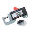 Portable Precise Digital Thickness Gauge Meter Metal Tester Micrometer 0 to 12.7mm Caliper Meter Width Measure Tools