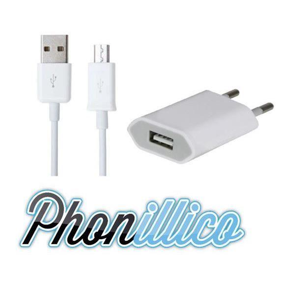 Wall Charger - Sony - Xperia Tipo - Fast Charging - Simple To Use - USB