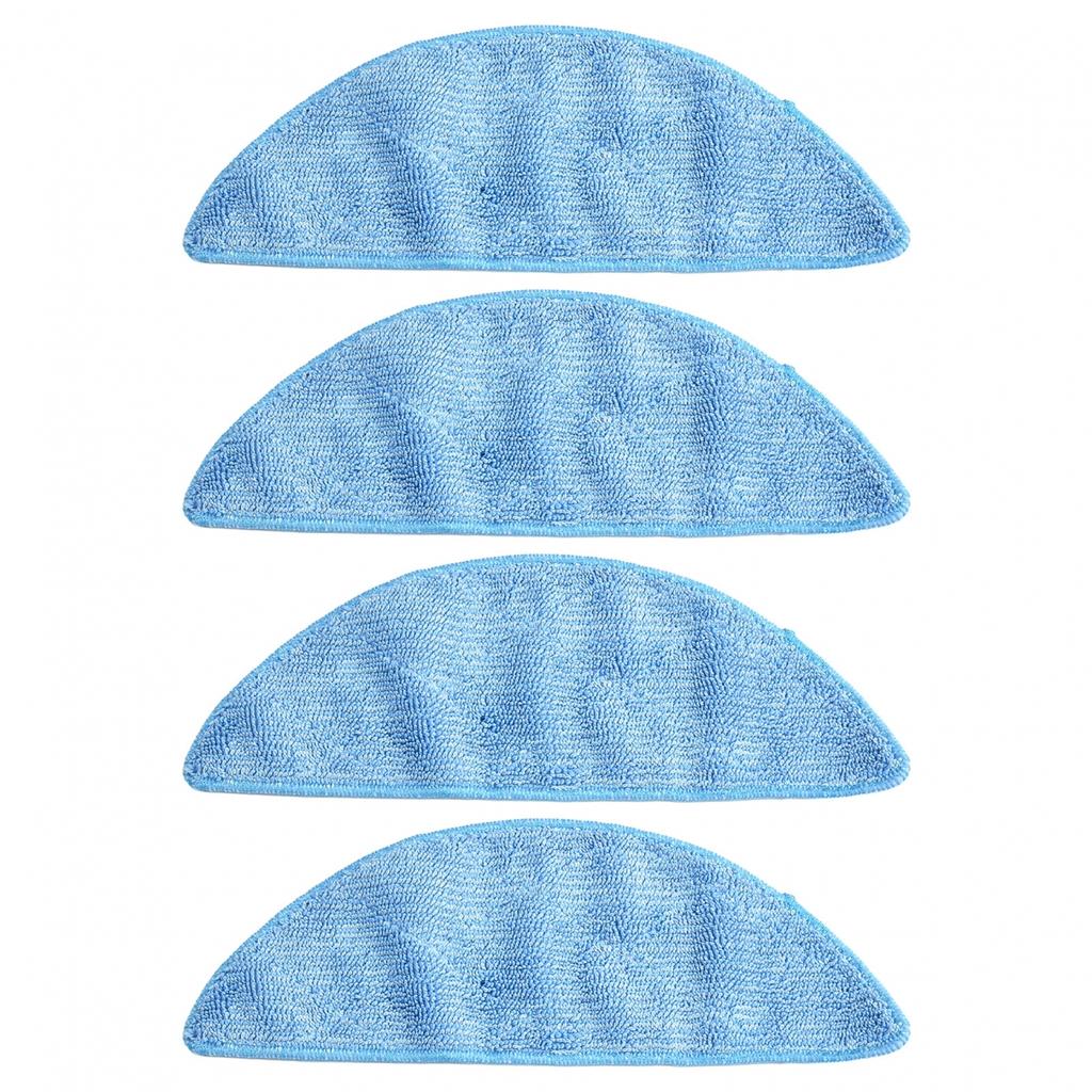 Für Cecotec Conga Eternal Pet Max X-TremeErsatzteile Seitenbürste Wischtuch