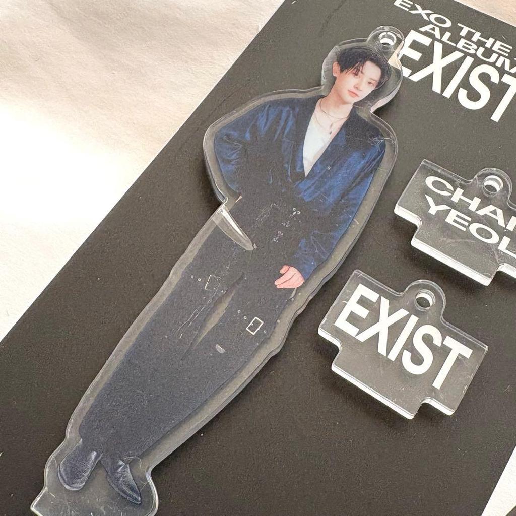 [USED] EXO Chanyeol Acrylic Stand