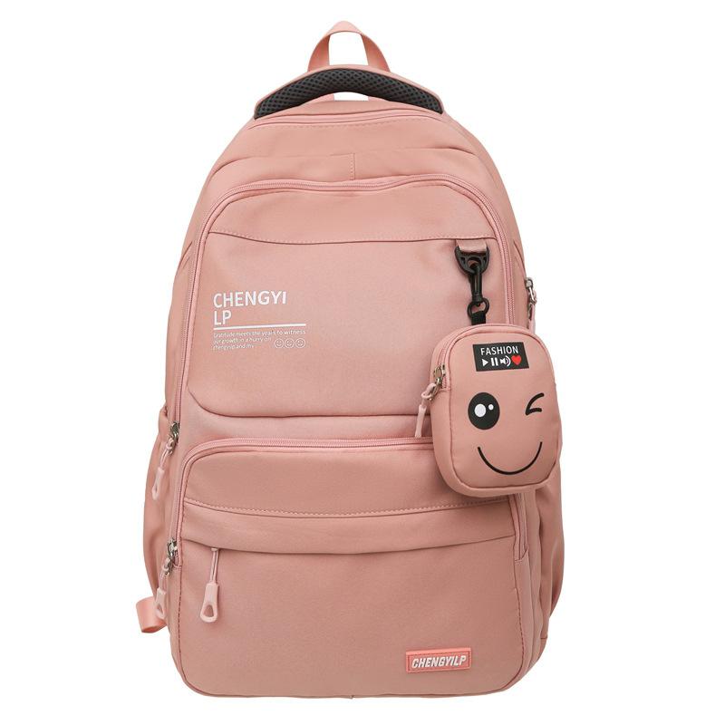 Рюкзак с принтом букв — фото 25