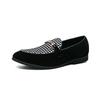 Shoes Men Casual Leather Business Shoes Formal Dress Tenis De Hombre Moccasins Mokasin Tenis Caballero Designer