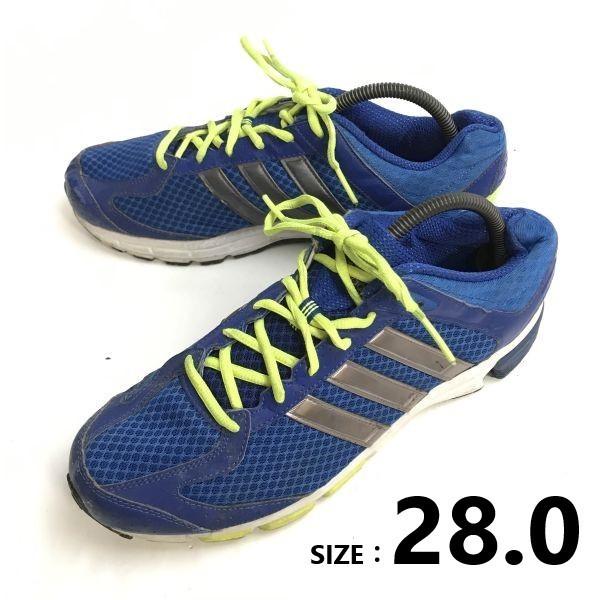 

adidas Running Shoes Blue Size 10 (28.0cm)