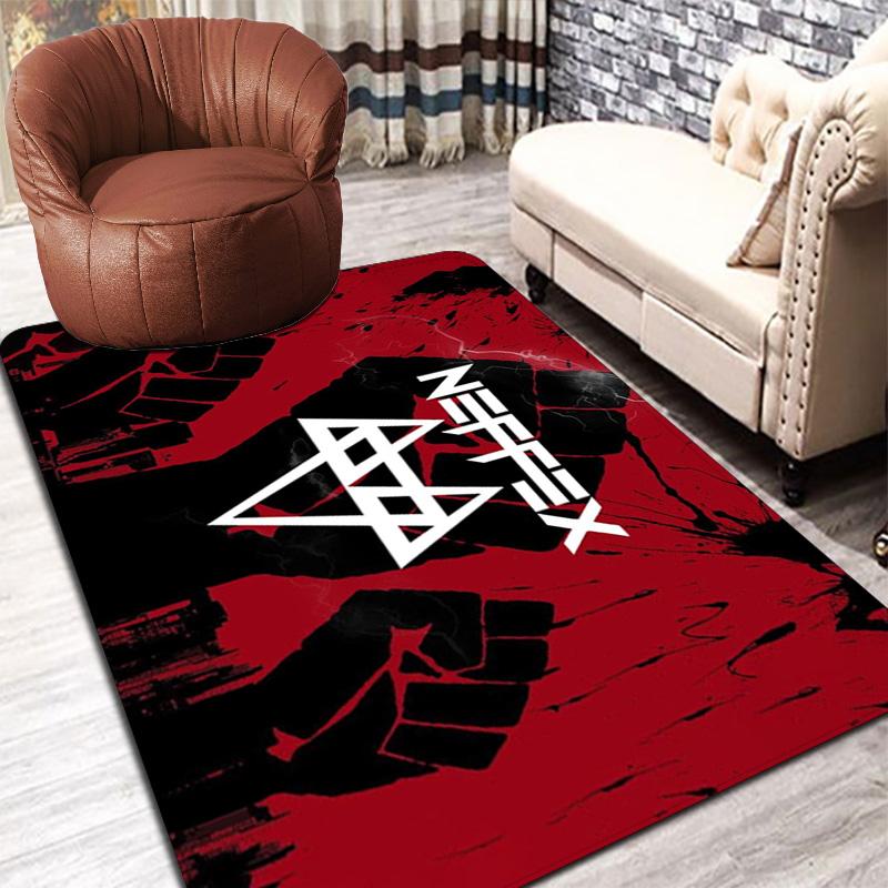 NEFFEX Rug Floor Mat for Living Room or Bedroom Soft and Comfortable Carpet a Gift for Birthday and Holiday.MFF0918065