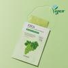 Skinfood [new] Skinfood Shine Muscat Cica Mask 10 Sheets