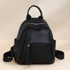 Women's Soft Leather Backpack