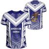 3D Gedrucktes Amerikanisch-Samoa Polynesisch Sommer Muster T-Shirt Herren Damen T-Shirts Rundhals Kurzarm Unisex Harajuku Herren Tees