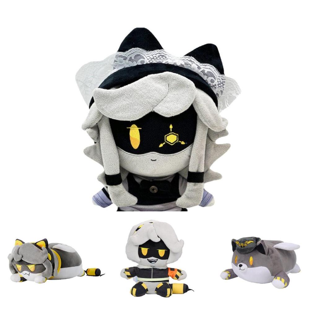 Murder Drones Cyn Plush Toy Cute Soft Doll Premium Pp Cotton Stuffed Animal